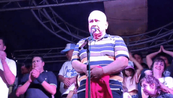 San Pedro: Histórico triunfo de Cecilio Salazar