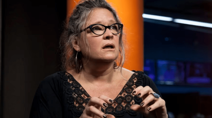 Murió la periodista Mariana Moyano