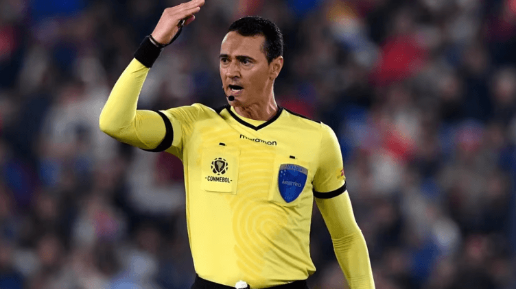 Se confirmó el árbitro para la final de la Copa Libertadores entre Boca Juniors y Fluminense