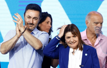 Patricia Bullrich respaldará a Javier Milei en el balotaje