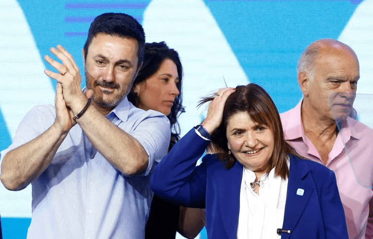 Patricia Bullrich respaldará a Javier Milei en el balotaje