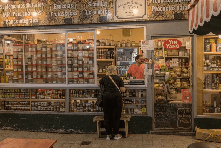 La inflación semanal que mide Economía se mantuvo en 2,2% justo antes de las elecciones