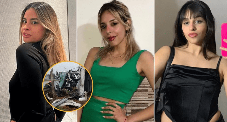 Tragedia en la autopista del Oeste: las tres chicas que murieron volvían de un festejo de Halloween
