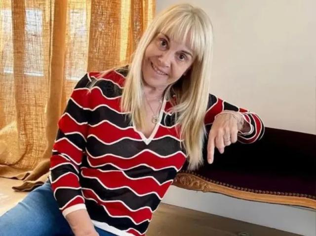 Claudia Villafañe ganó un juicio contra Diego Maradona en Miami