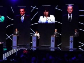 Rating: El Primer Debate Presidencial en números
