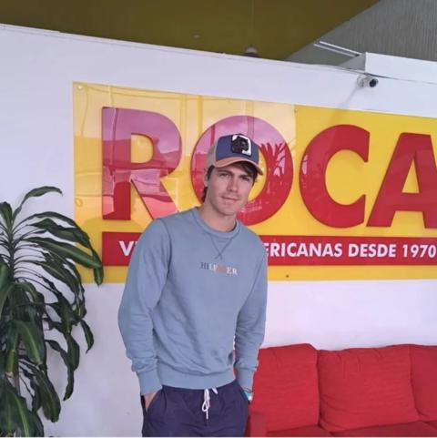 Marcos Ginocchio finalmente recibió la vivienda que ganó en Gran Hermano