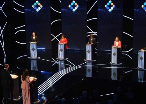 Rating: El segundo Debate Presidencial en números
