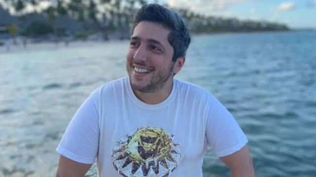 Jey Mammon volverá al teatro con su unipersonal “Enseguida vuelvo»