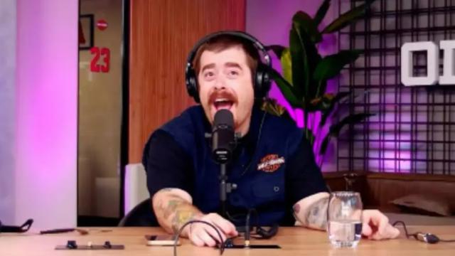 Migue Granados se emocionó por el gran crecimiento de Olga en tres meses: «Recién estoy cayendo»