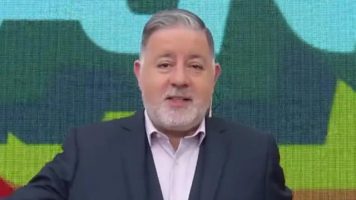 Ángel de Brito reveló que Fabián Doman concretó su pase a otro canal de aire: cuál es y cuándo debuta