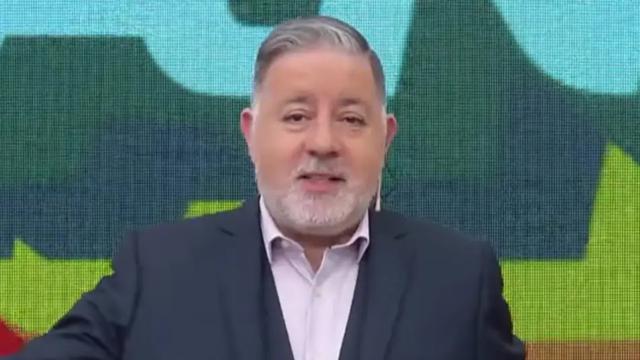 Ángel de Brito reveló que Fabián Doman concretó su pase a otro canal de aire: cuál es y cuándo debuta