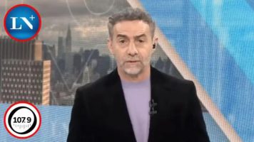 Luis Majul renovó su contrato con La Nación+ para 2024 y asumirá nuevas responsabilidades en El Observador: «Me siento agradecido y feliz»