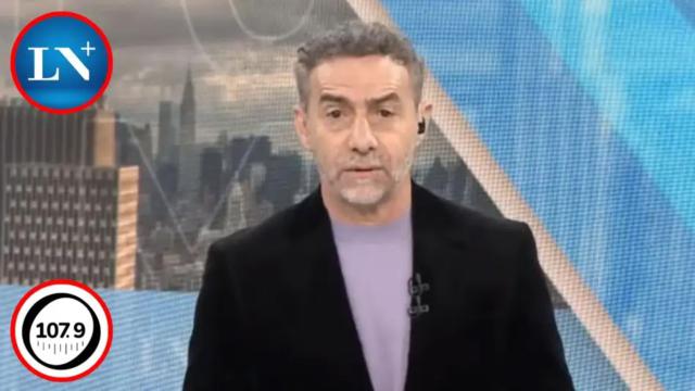 Luis Majul renovó su contrato con La Nación+ para 2024 y asumirá nuevas responsabilidades en El Observador: «Me siento agradecido y feliz»