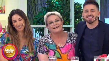 Así se despidió Carmen Barbieri de Mañanísima en Ciudad Magazine junto a sus panelistas: «Sean felices»