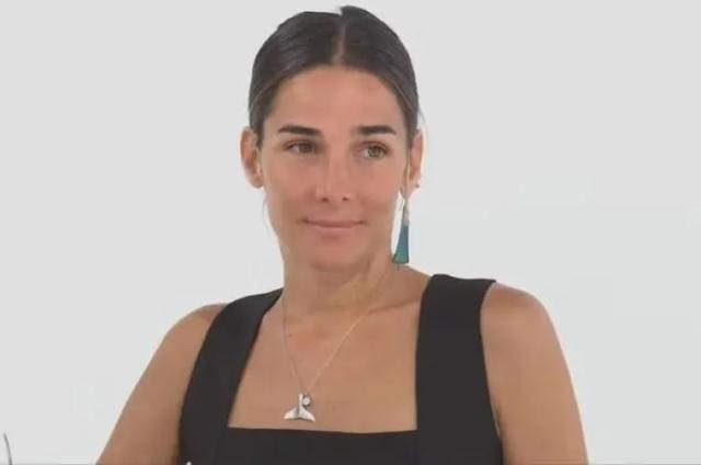 El furcio que hizo que Juana Viale se vuelva viral tras al debate presidencial