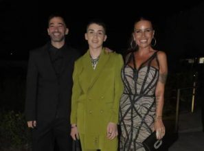 Juan Otero festejó su cumple de 15: “Estoy acostumbrado a las críticas”