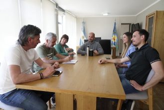 El municipio sumó dos incorporaciones para el fortalecimiento del deporte