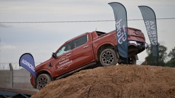 De la mano de Giorgi pasó por Rosario el Ranger Experience 2023