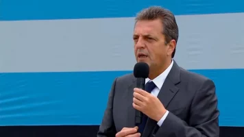 La advertencia de Sergio Massa a las petroleras tras el desabastecimiento de combustible