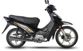 Roban otra moto