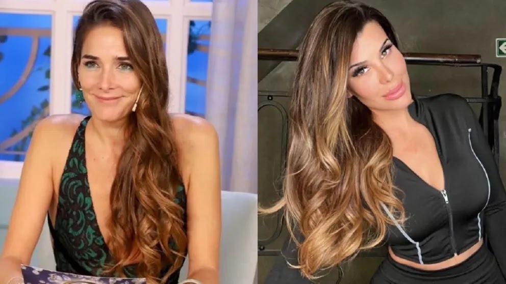 Juana Viale contra Charlotte Caniggia: “¿Qué se puede esperar de un burro…?»