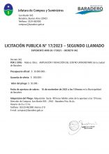 Licitación pública: ampliación y refacción del Centro Universitario Baradero