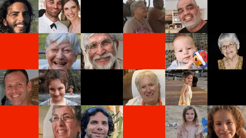 A un mes del ataque terrorista a Israel, Hamas se niega a confirmar que los 21 rehenes argentinos están vivos