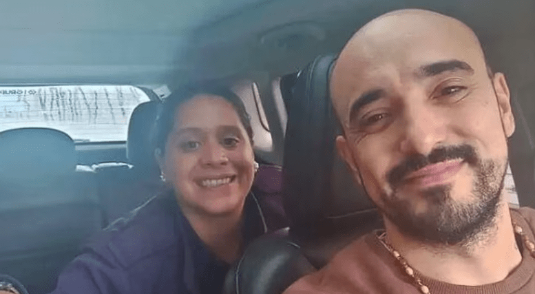 Hacía dedo en la ruta para volver a su casa en Dolores y se detuvo Abel Pintos: “Mi sueño se hizo realidad”