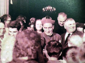 El papa Francisco autorizó la beatificación del cardenal argentino Eduardo Francisco Pironio