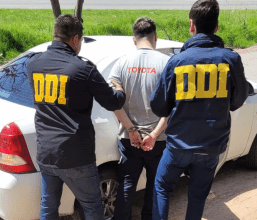 Detienen al hijo del intendente de Baradero por el homicidio de un productor porcino