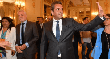 Sergio Massa, en el Cicyp: “No tener moneda, ni autoridad monetaria es condenar a la industria al fracaso y al cierre definitivo”