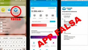 Alerta por una app trucha de Mercado Pago para estafar a comerciantes: cómo detectarla