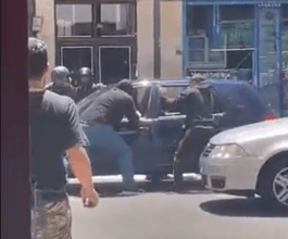 Investigan un misterioso robo motochorro en Recoleta: se llevaron el botín pero la víctima no hizo la denuncia