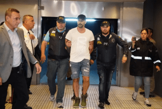 Ordenaron la detención inmediata de Leonardo Fariña por la “Ruta del dinero K”