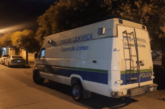 Horror por un presunto femicidio tras hallar una mujer calcinada
