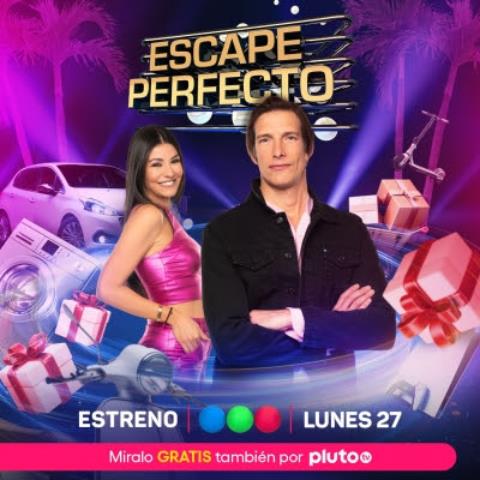 Escape Perfecto con fecha de estreno