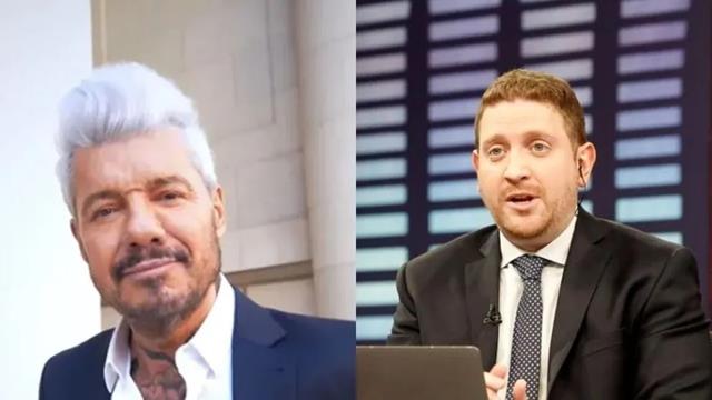 Marcelo Tinelli hizo una demanda millonaria contra Jonathan Viale