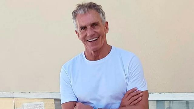 Internaron a Ricardo Piñeiro: sufrió un ACV y preocupa la información sobre su estado de salud