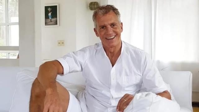 Tras sufrir un ACV, murió el exrepresentante de modelos Ricardo Piñeiro