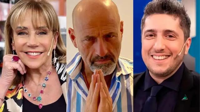 Gustavo Sofovich quiere reemplazar a Marcela Tinayre por Jey Mammón en Polémica en el Bar: «Me molesta ella»