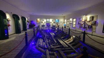 JOSÉ LUIS AGUILAR FINALIZÓ LA CREACIÓN DEL MUSEO SPÓSITO, EN BARADERO