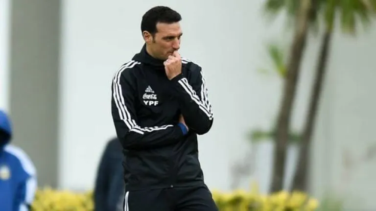 Scaloni publicó la lista de la Selección para las Eliminatorias 2023