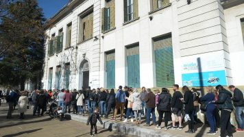 ¿Cuál es el pronóstico del tiempo hoy durante el balotaje 2023?