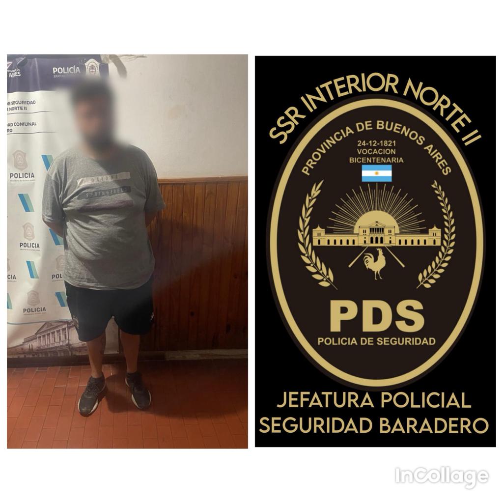 Aprehenden a un hombre por agredir a su pareja