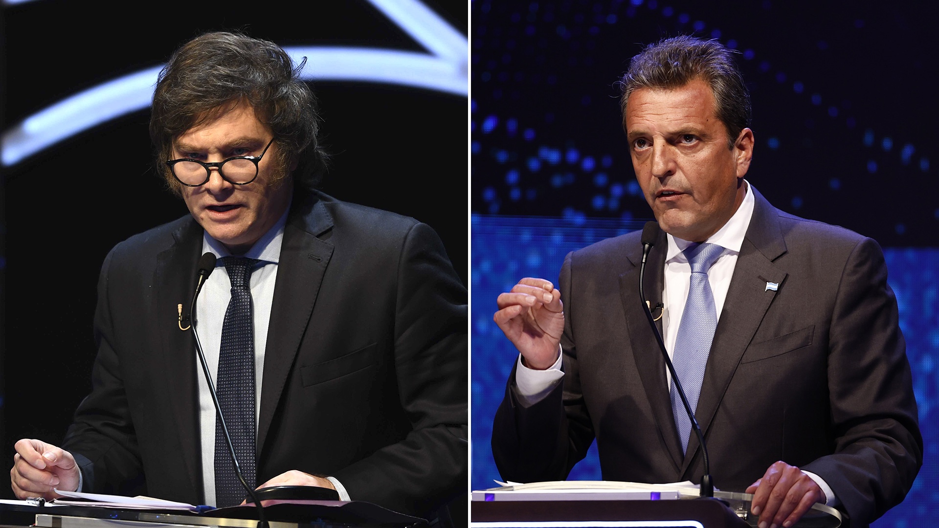 ¿Cuándo es el debate presidencial por el balotaje 2023?