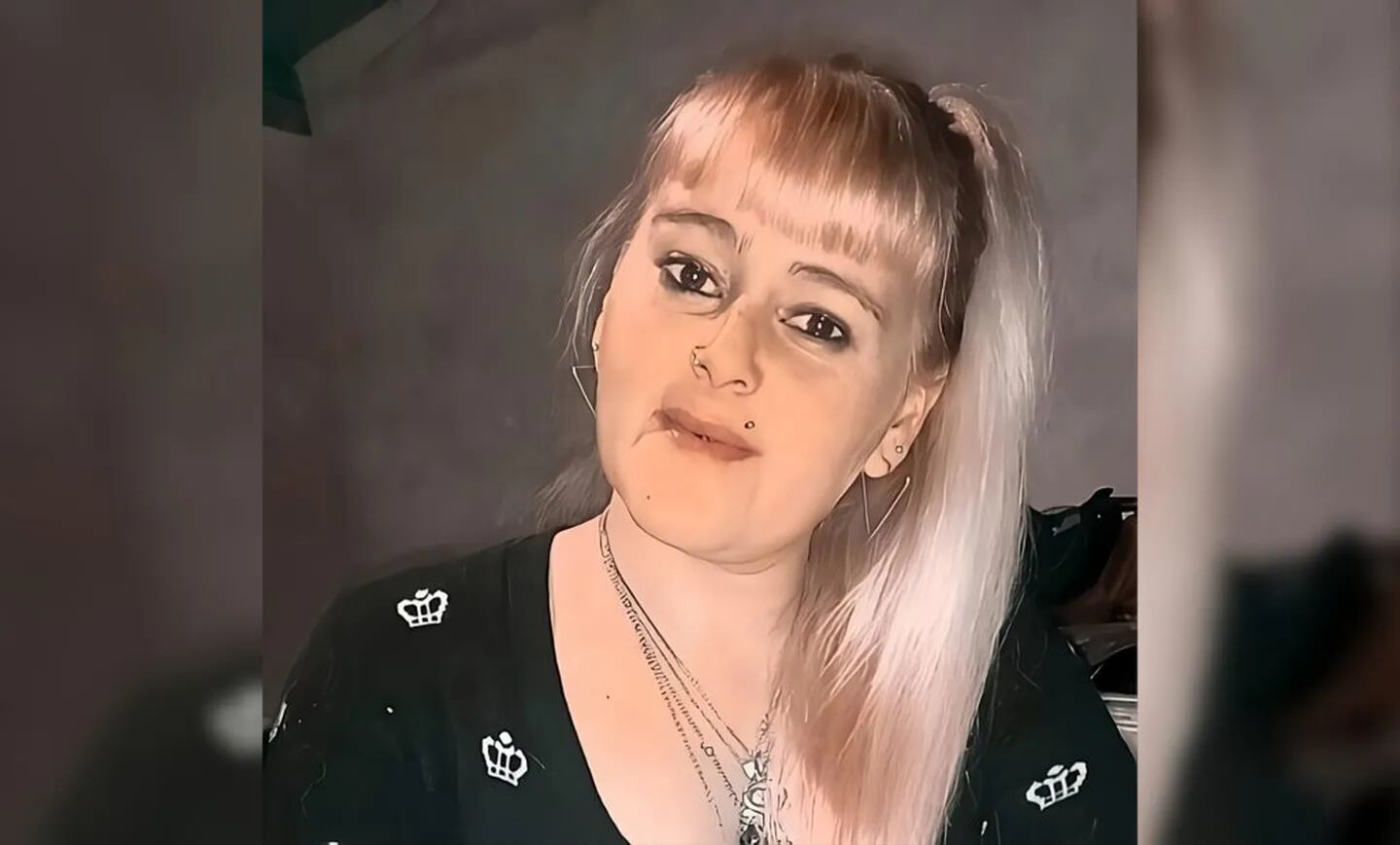 Por el crimen de Magalí Gómez detuvieron a su exmarido: investigan si la contactó por redes antes de atacarla