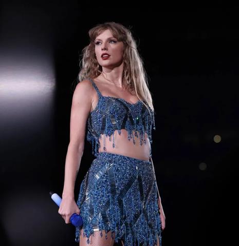 Los extravagantes pedidos de Taylor Swift para realizar sus shows en River