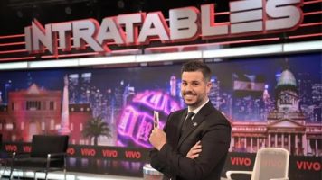 Intratables deja el aire y le permite a Marcela Tinayre dejar de competir con su hija Juana