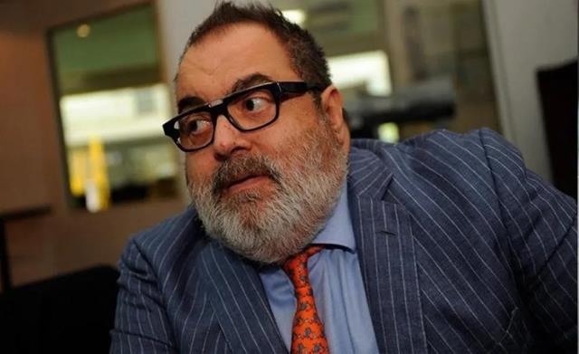 Jorge Lanata fue dado de alta y recibió un premio