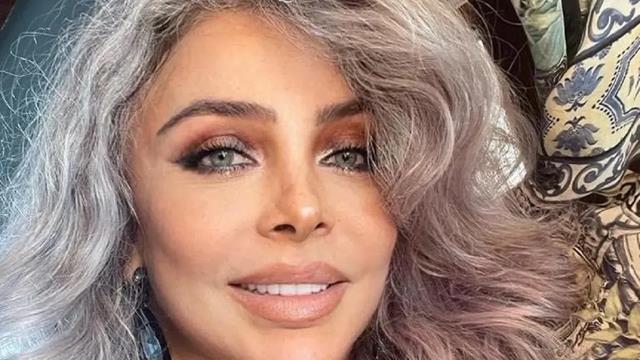 Verónica Castro reapareció tras el paso del huracán Otis en Acapulco: su palabra